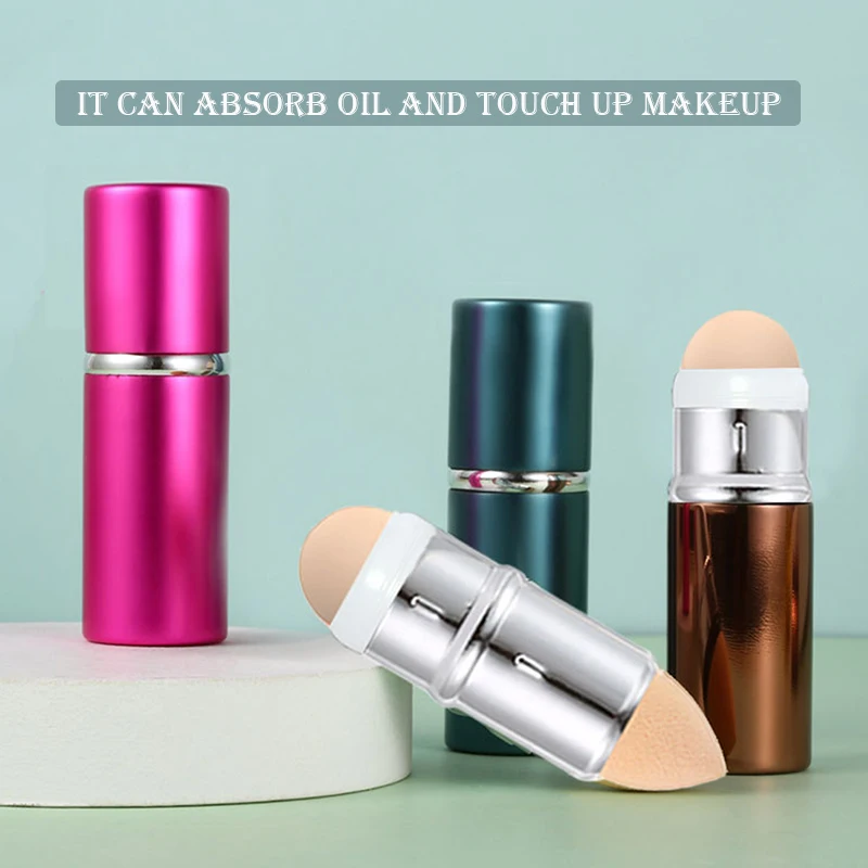 

1PCS Volcanic Stone Oil Absorbing Ball Oil Absorption Makeup Face Skin Care Tool Facial Cleaning Oil Absorption Roller On Ball