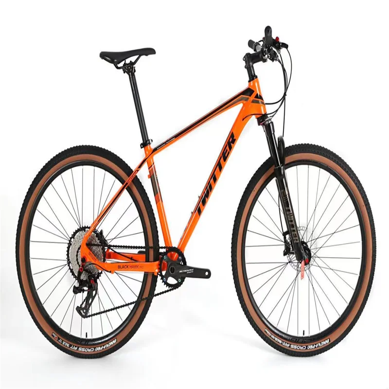 

TWITTER BLACKHAWKpro bicycle RS-2*13Speed Aluminum Alloy Mountain Bike Thru-axle 12*148mm MTB 27.5/29inch Mountain Bicycles