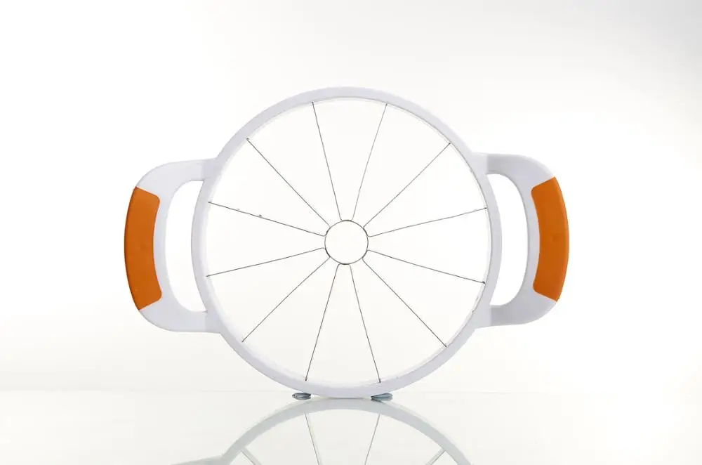 Новый оригинальный резак для арбуза из нержавеющей стали ломтерезка Ломтерезка |