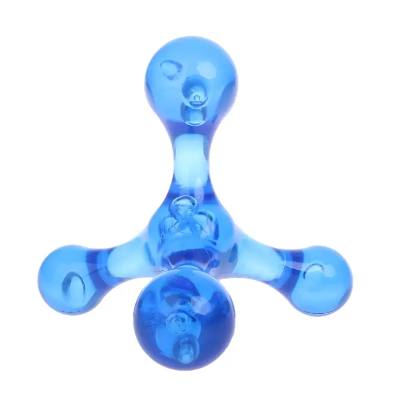 

Useful Manual Massager Arm Back Leg Head Foot Acupuncture Point Massager Tools