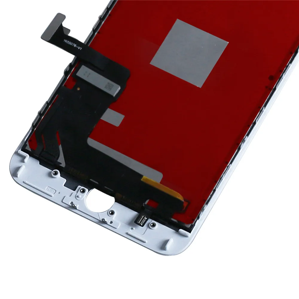 Без битых пикселей 100% протестированный сенсорный ЖК-дисплей для iPhone 7 Plus ЖК-экран