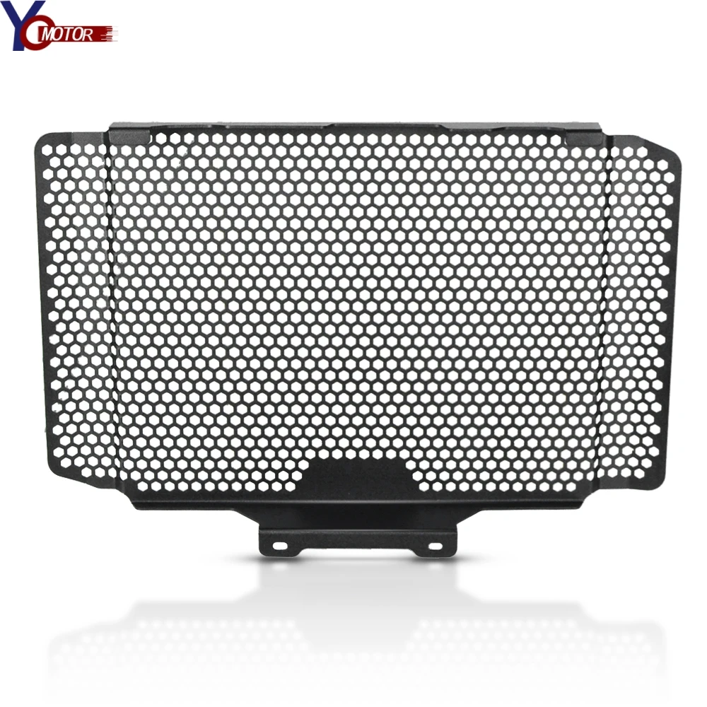 

New WK 650i Radiator Guard For CFMoto 650NK 2013- 2017 2016 2015 2014 Aluminum Motorcycle Radiator Guard Protector Grille Cover