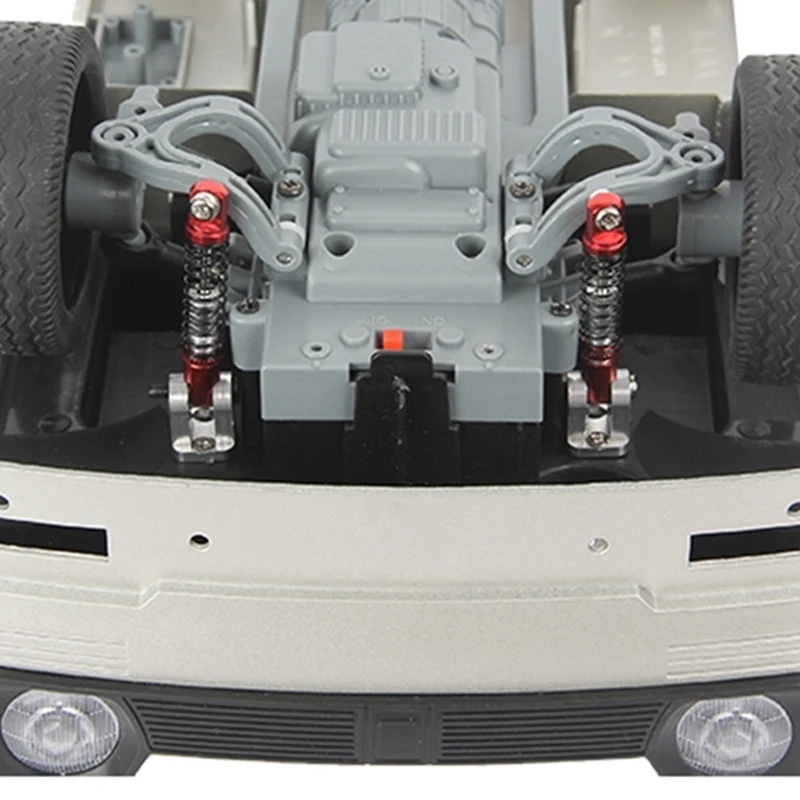 

for WPL D12 RC Car Front Shock Absorber with Fixed Seat Modification