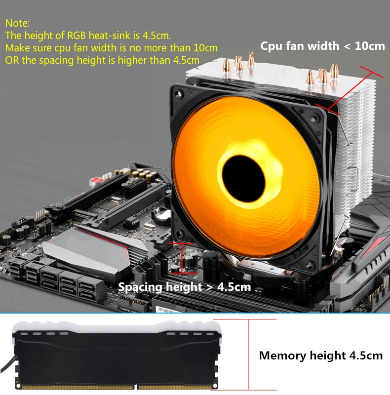Kllisre DDR3 4 ГБ 8 ГБ 16 ГБ 32 ГБ RGB ecc reg Серверная память 1333 1600 1866 МГц DIMM RGB ram поддерживает материнскую плату X79 LGA 2011
