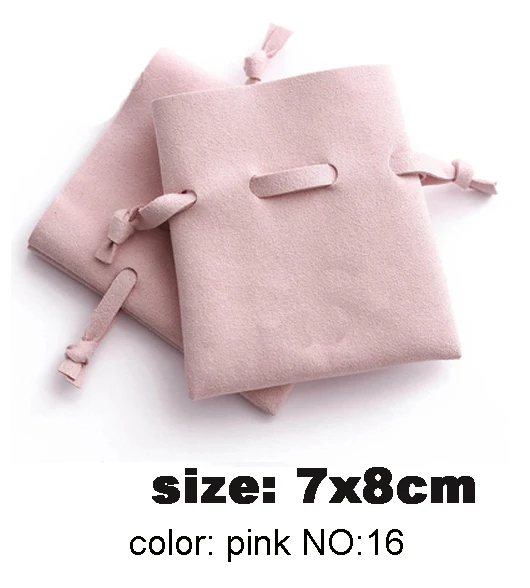 10 шт. в пакете персонализированный мешочек для упаковки ювелирных изделий