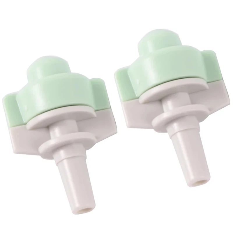 

Greenhouse Plants Humidification Atomization Single Nozzle Watering Potted Low Pressure Cooling Atomizer