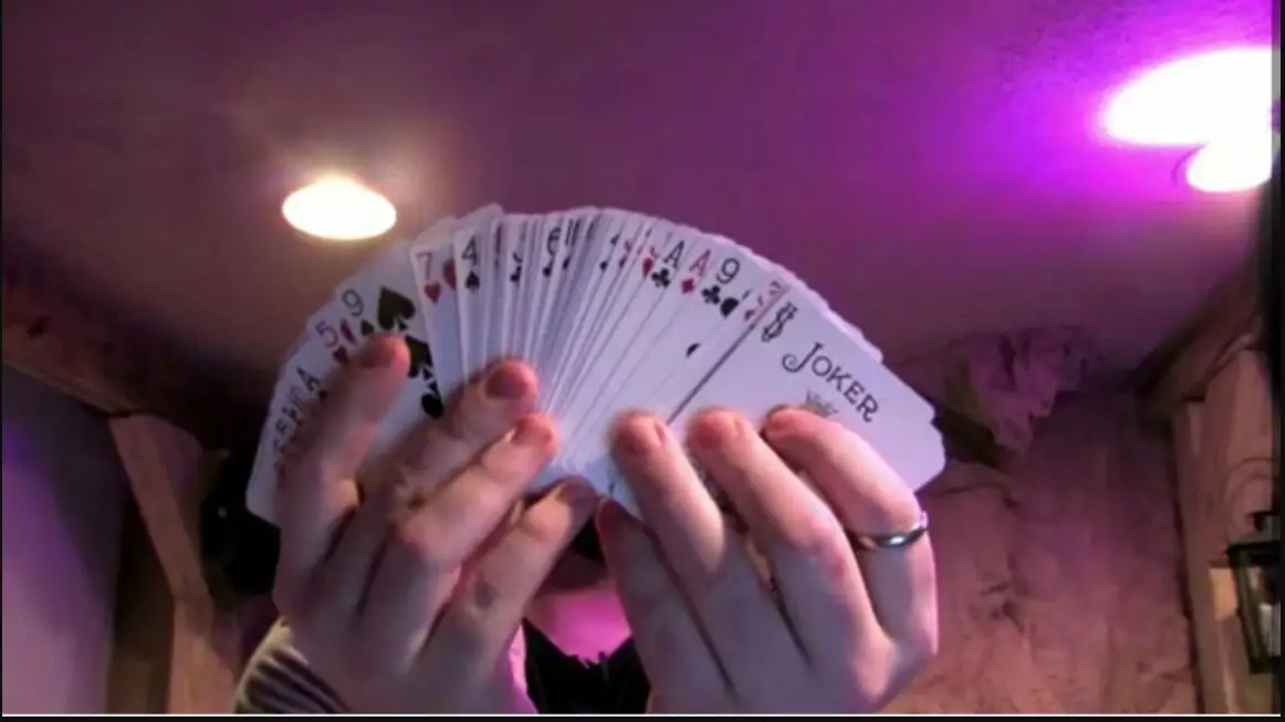 

2020 Thru-Line by B.Smith - Magic tricks