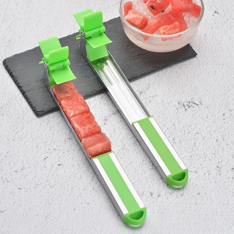 New Watermelon Shredder Multifunctional Melon Seed Slicer Stainless Steel Windmill Fruit Household Artifact Kitchen Tool | Дом и сад