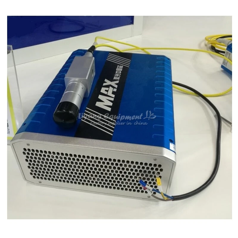 Лазерная маркировочная машина DIY или замена Макс 10 Вт Q switched импульсный