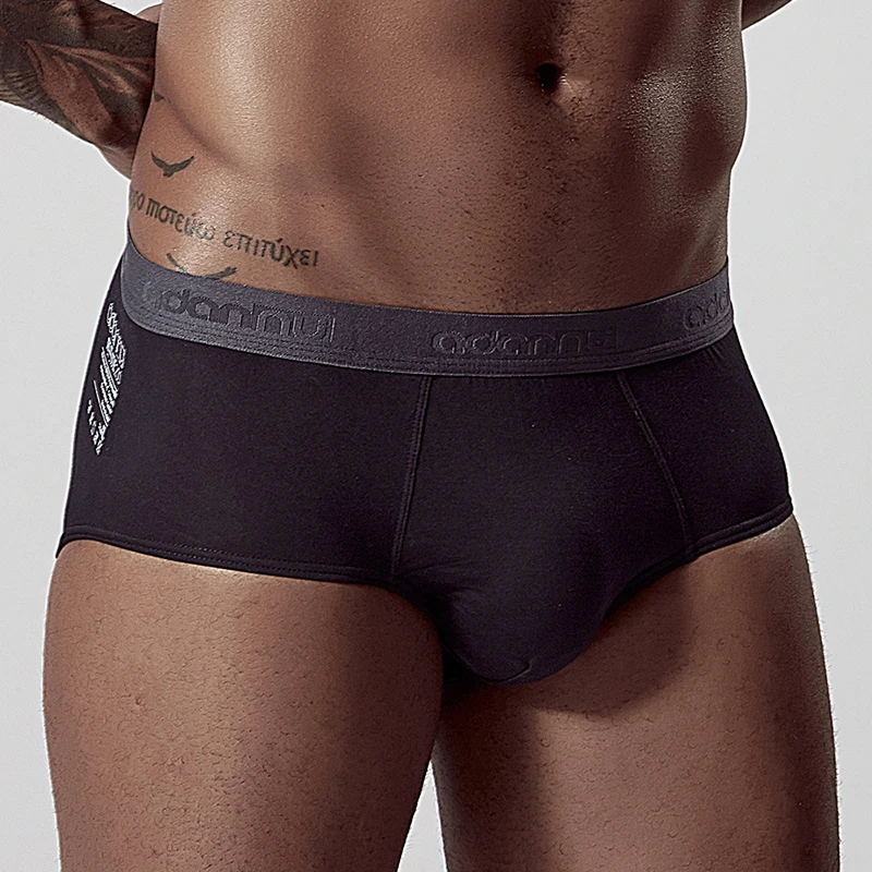 Брендовые сексуальные боксеры мужское нижнее белье из сетчатой ткани шорты