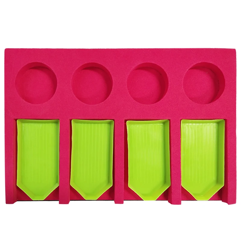 

Diamond Painting Tray Organizer Holder DIY Diamond painting kits Painting with Diamand Accessory Christmas Gift