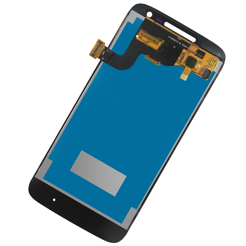 Для Motorola Moto G4 Play XT1603 XT1601 XT1604 XT1602 100% рабочий ЖК дисплей кодирующий преобразователь