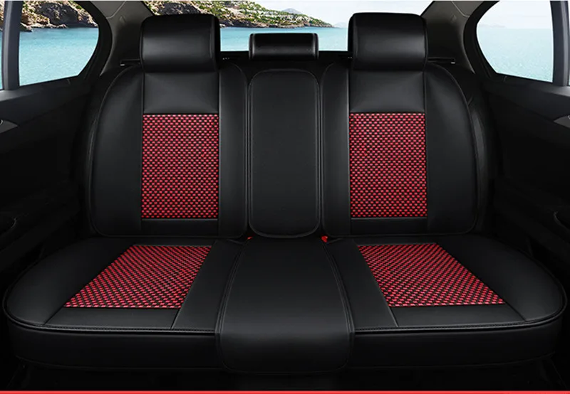 

Good quality! Full set car seat covers for KIA Sorento 5 seats 2014-2009 durable breathable fashion seat covers for Sorento 2012