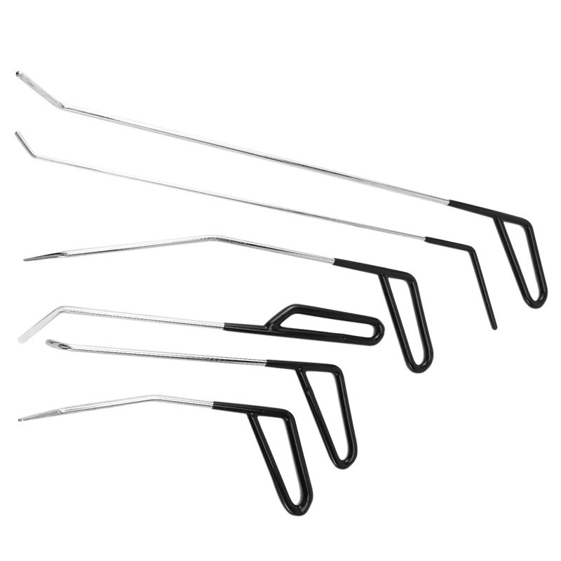barato Hastes Gancho Ferramentas Paintless Dent Repair Kit De Ferramentas Remoção Do Dente Carro Granizo Martelo
