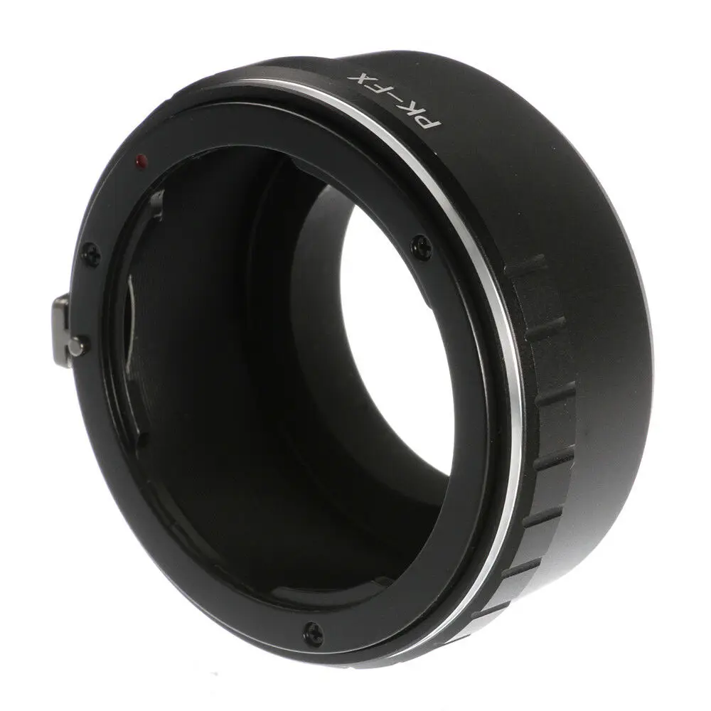Кольцо адаптер для Pentax PK K объектива Fujifilm X|Адаптеры объектива| |