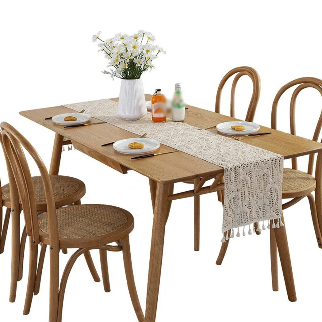 Настольная дорожка кружевная настольная Обложка длинная прямоугольная Женская