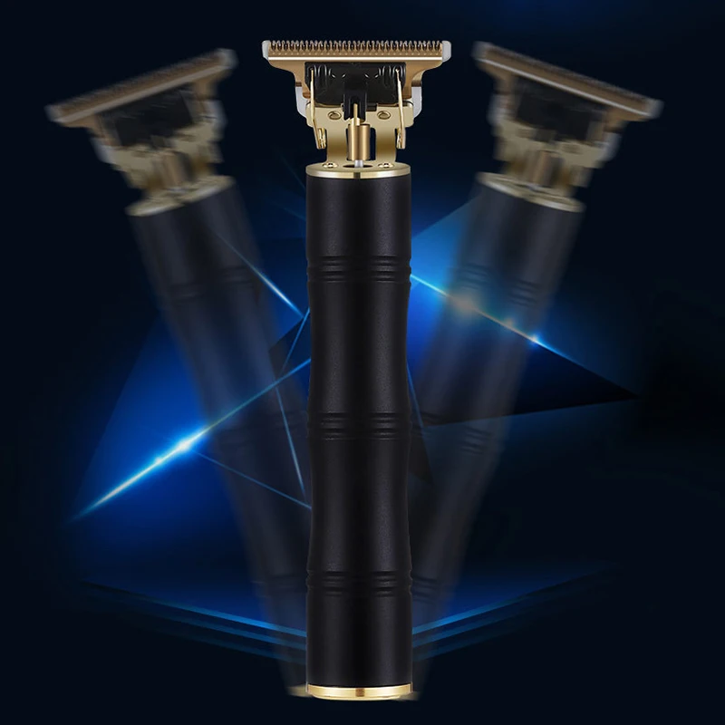 Машинка для стрижки волос TUE88 аккумуляторная USB электробритва | Дом и сад