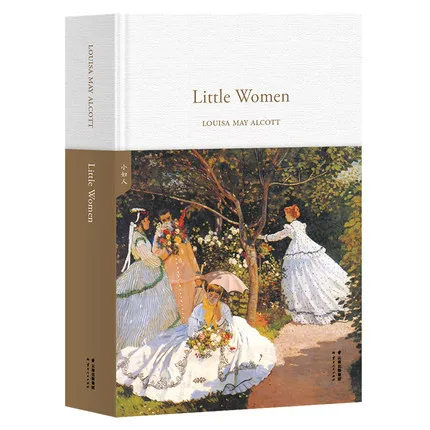 

Little Women Louisa May Alcott Book The World Famous Literature Book
