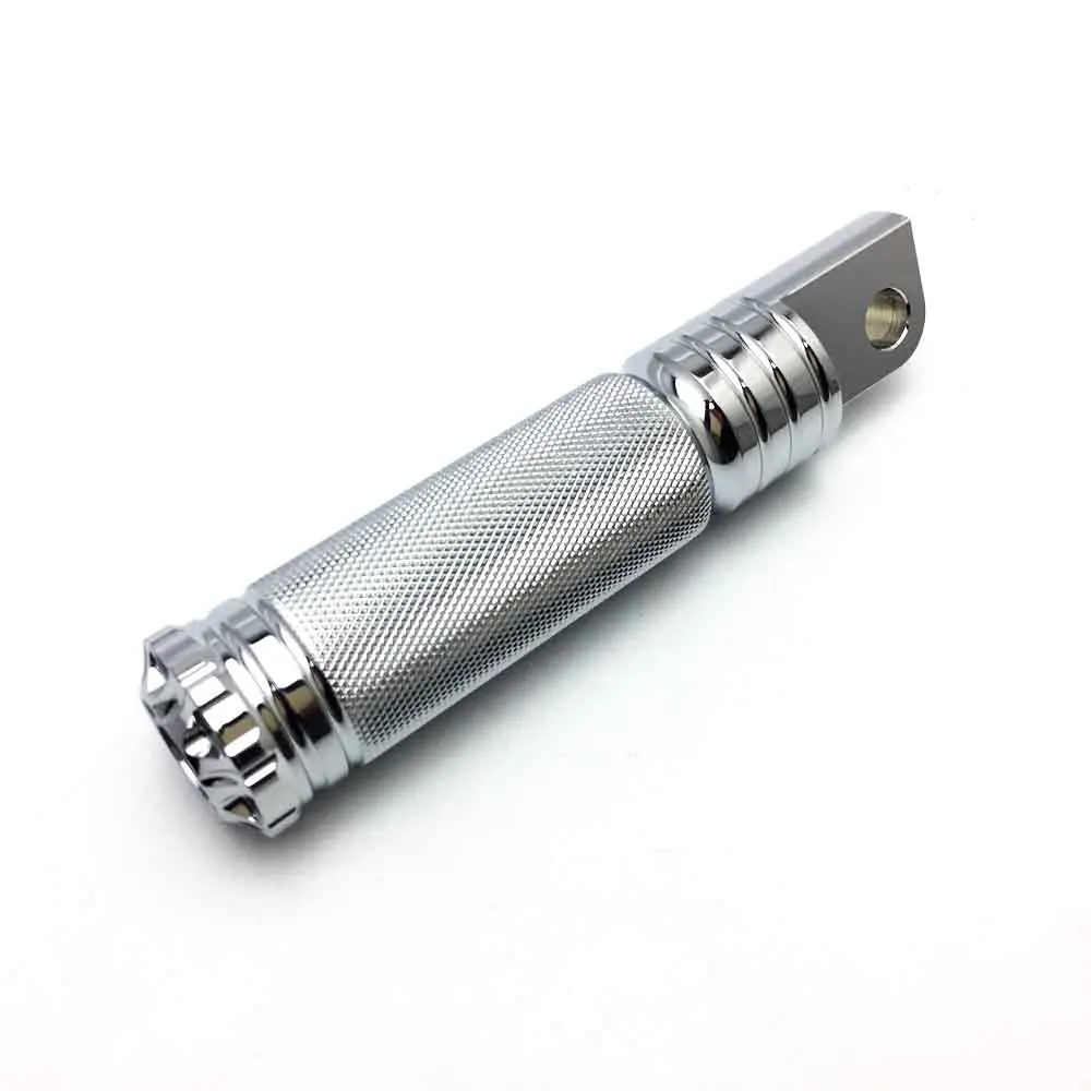 Мотоциклетные подножки педали передние и задние для Harley Touring Sportster Iron 883 1200 Softail Dyna