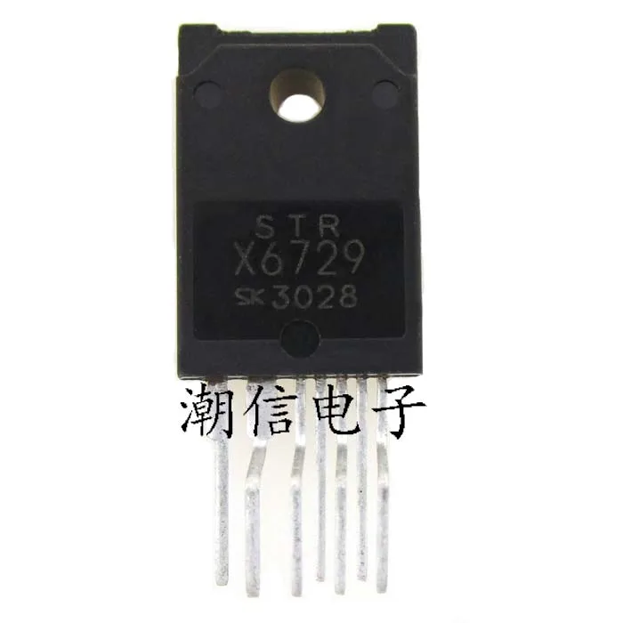 5 шт./лот STR-X6729 STRX6729 | Автомобили и мотоциклы