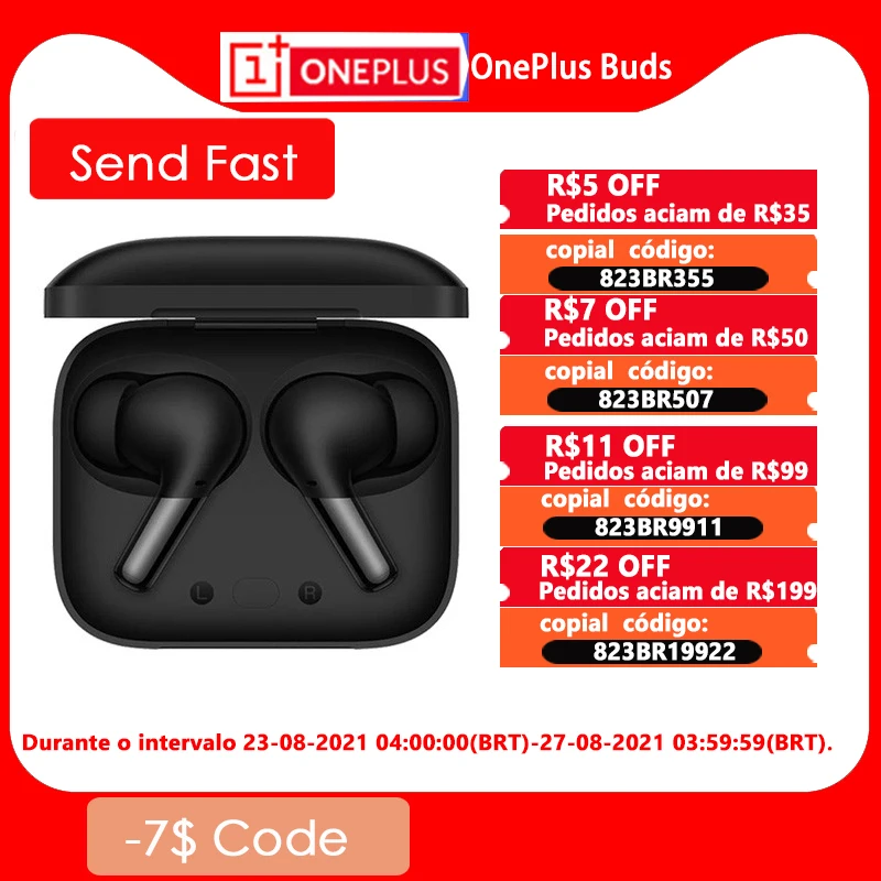 Наушники OnePlus Buds Pro TWS с функцией шумоподавления и поддержкой LHDC | Электроника