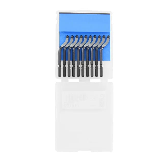 1 Набор скребок для обрезки ножей инструмент 3d-печати из пла АБС ПЭТГ устройство