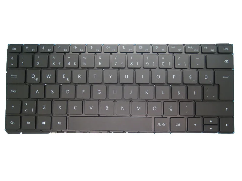 клавиатура для ноутбука huawei matebook wrt w