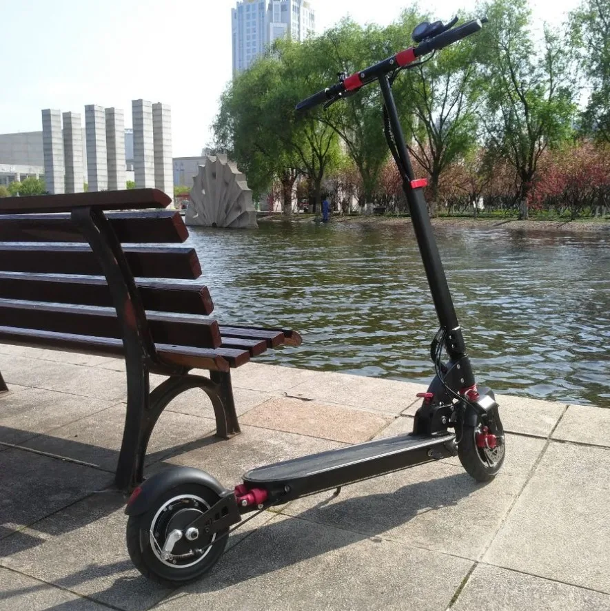 Воздушная перевозка Kwheel 9 Zero T9 Электрический скутер с одним мотором 52V 13Ah 600W E-scooter |