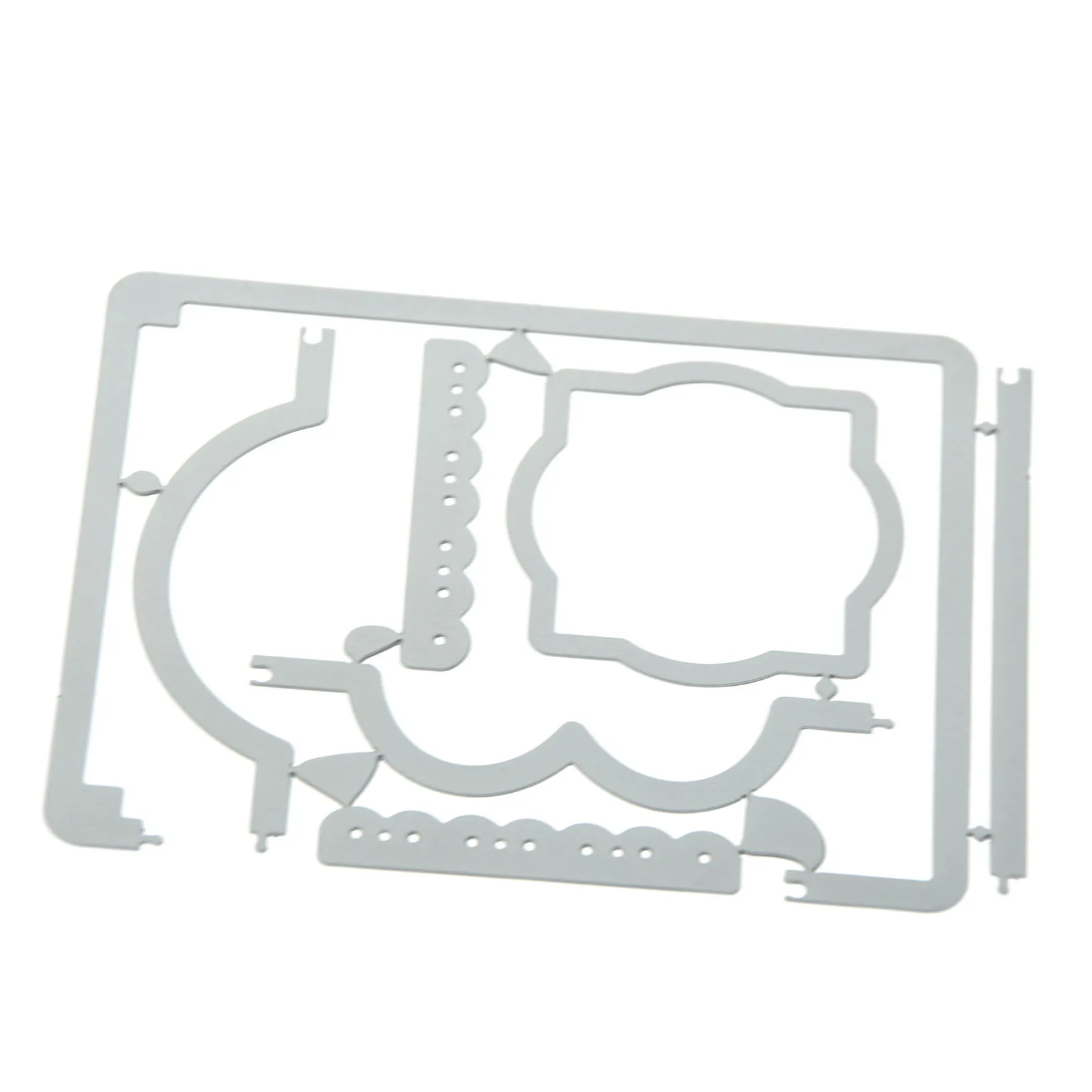 Шаблон для штамповки коробка сумок Свадебный усилитель альбом открыток на день