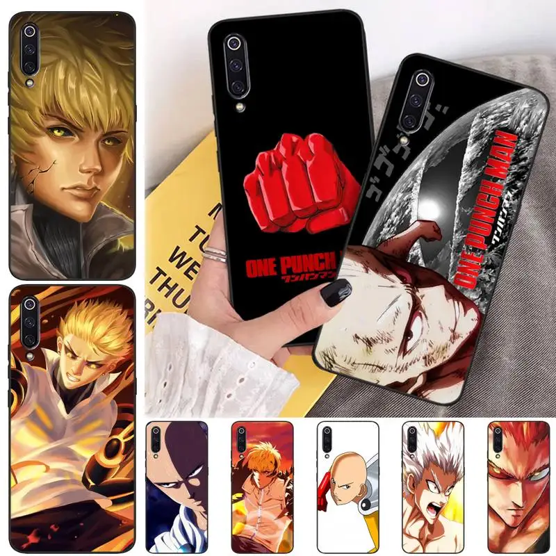 

Riman's Fist Is Super Domineering Phone Case Funda For Xiaomi Mi Cc Note 7 8 8t 8es 9 9se 9a 10 10t 11 F1 MAX 2 3 Pro Lite Ultra