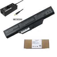 4400mah laptop battery 18 5v 3 5a power charger for hp compaq 6720s 6730s 6735s 6820s 6830s ct 550 hstnn ib51 ib52 451568 001