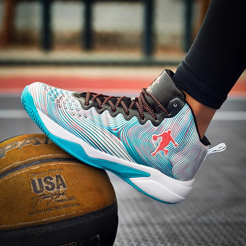 

Men's Shoes, Basketball Shoes, Men's Boots Basketball Shoes In Spring, High Top Shock Absorption Sneakers, Men's shoes