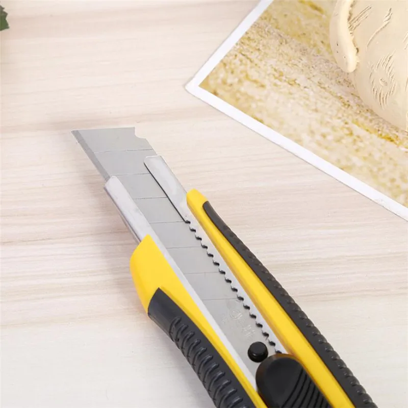 Многофункциональный нож случайного цвета фотобокс резак для бумаги инструменты