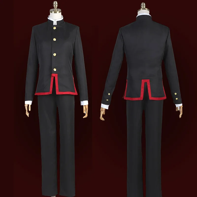 Костюм для косплея джибаку шонен Ханако Кун Нене Яширо из аниме DIOCOS парики на