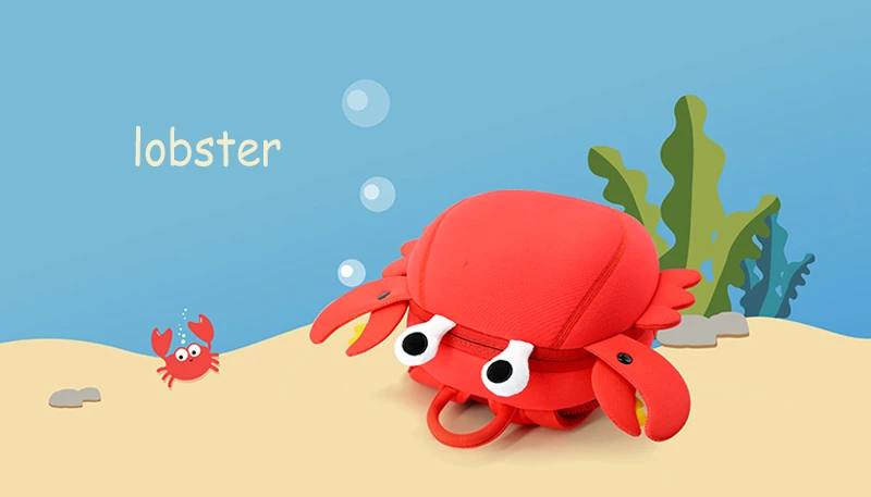 NOHOO школьные сумки для малышей милый детский рюкзак в сад школьный девочек и