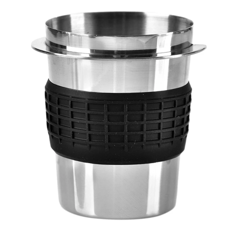 2 шт. нержавеющая сталь кофе порошок точность кружка-дозатор для Ek43 шлифовальный