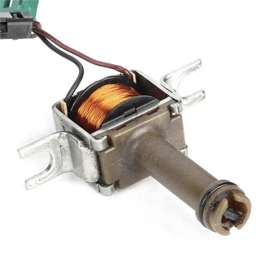 Трос переключения передач 4L60E с комплектом магнитных клапанов Master для Chevrolet Chevy 4l65E Новый.