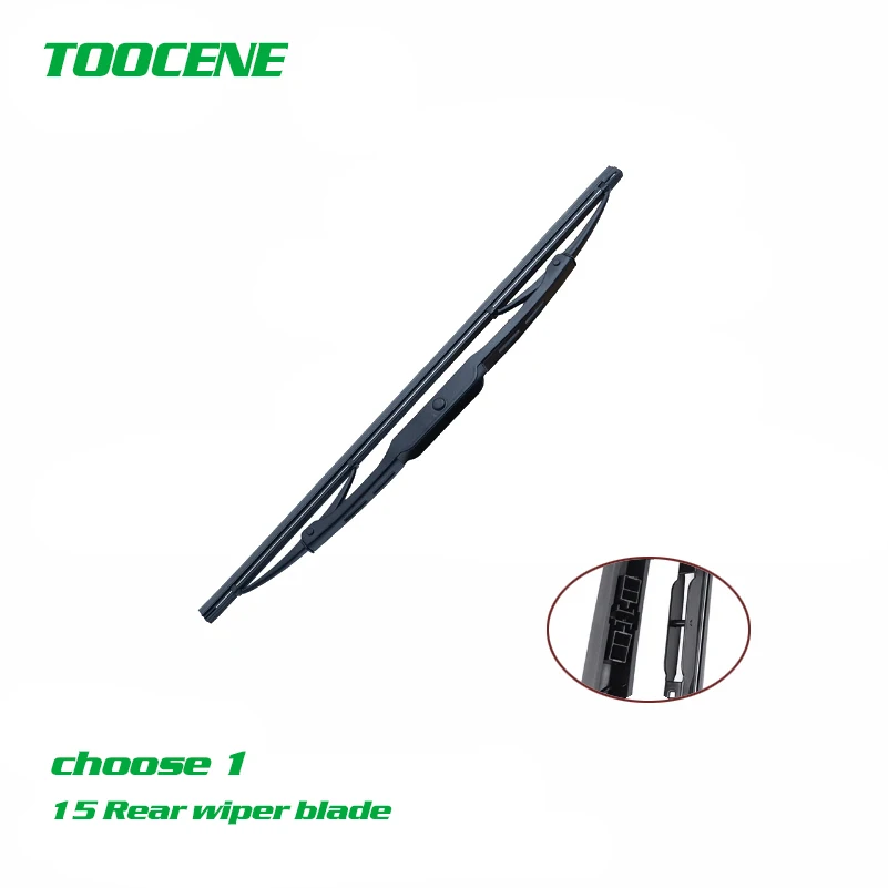 Передние и задние щетки стеклоочистителя для BMW 5 Series E61 Touring 2003 2010 резиновые