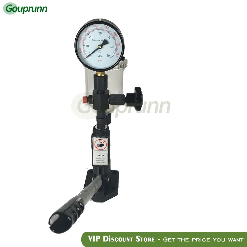 Беспроводной тестер для форсунок дизельного топлива BT CRI808s CRI100 cri808