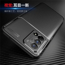 For OPPO K9 Case Rubber Silicone Funda Silm Carbon Coque Protective Soft Phone Case For OPPO K9 Cover For OPPO K9 Case