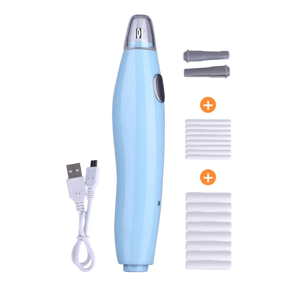 

Electric Eraser School Gift Rubber Sketching Painting With 16 Refills Artist Drawing USB Rechargeable Office Auto Kids Drafting