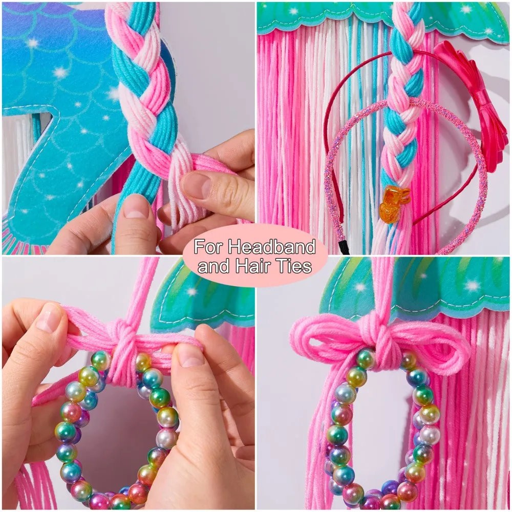 Бант для волос Fioday детский держатель ленты | Аксессуары одежды