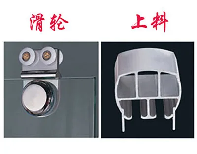 Душевая кабина с круглой крышкой винтовой подвесной круглый плоский двойная