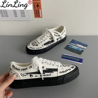 original canvas women shoes new fashion shoes skateboarding shoes retro wild low top breathable casual shoes women sneakers 2021
