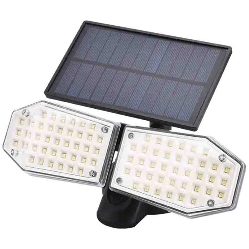 

Уличный светильник на солнечной батарее, освесветильник для сада, индуксветильник настсветильник светильник с человеческим телом, 78LED