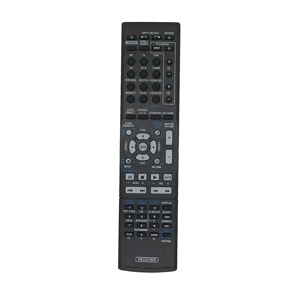 Новый запасной пульт дистанционного управления для Pioneer AXD7565 av-ресивера с