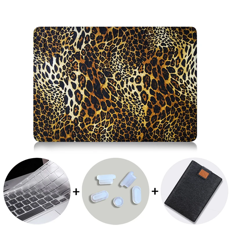 MB05 MTT чехол для Macbook Pro Air retina 11 12 13 15 с сенсорной панелью пластиковый жесткий чехол для macbook Pro 13 15 '' чехол для ноутбука - Цвет: MB05