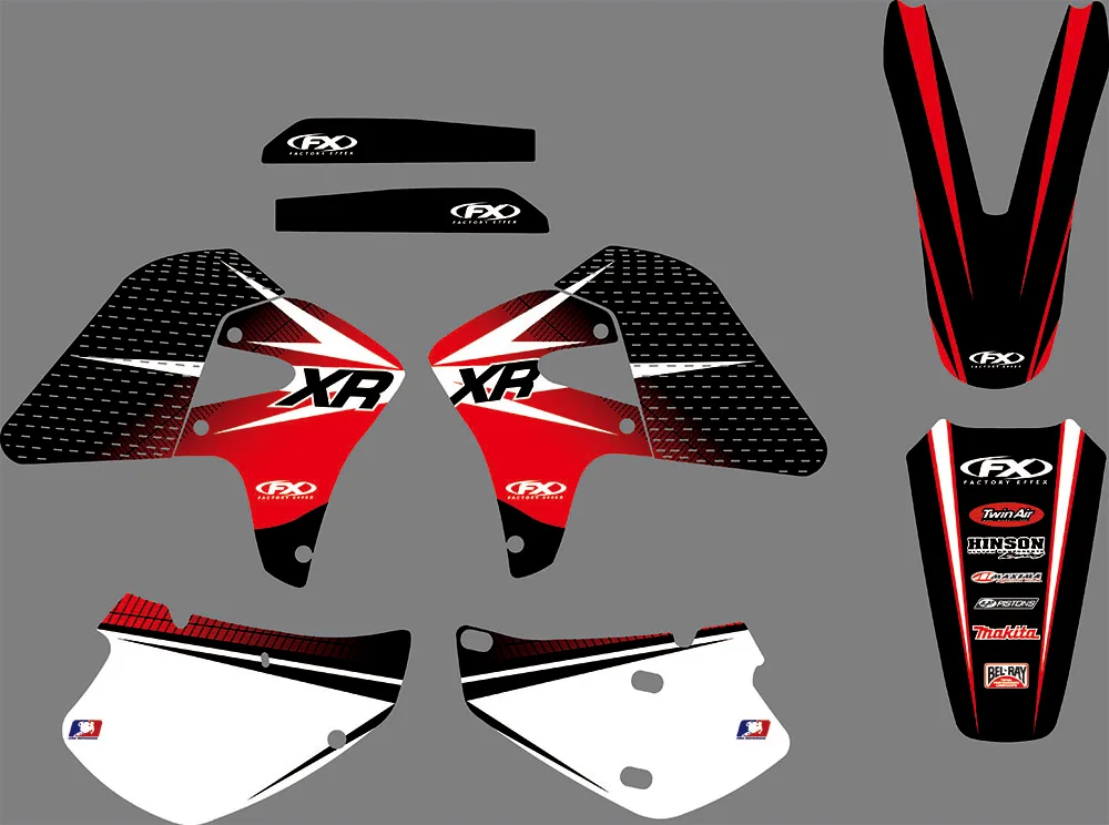 

HONDA XR650R 2000 2001 2002 2003 2004 2005 2006 2007 2008 2009 18402