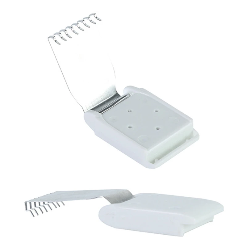 

Аксессуары для вязальной машины, вес когтя для Brother, серебряный тростник, певец, вязальная машина, домашние DIY Швейные инструменты ручной раб...