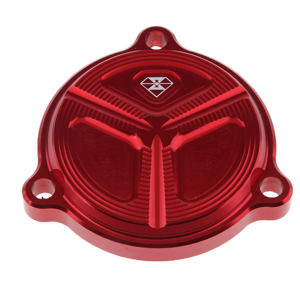 Металлическая крышка топливного фильтра топливной двери воронки мотоцикла для